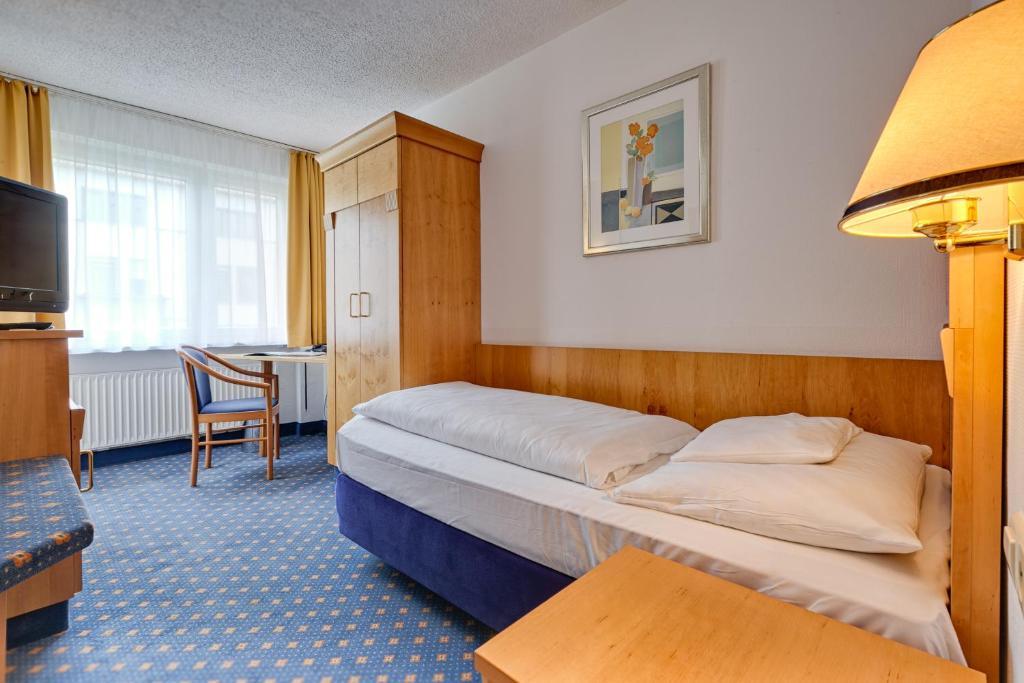 Hotel Am Feuersee Stuttgart Exterior photo